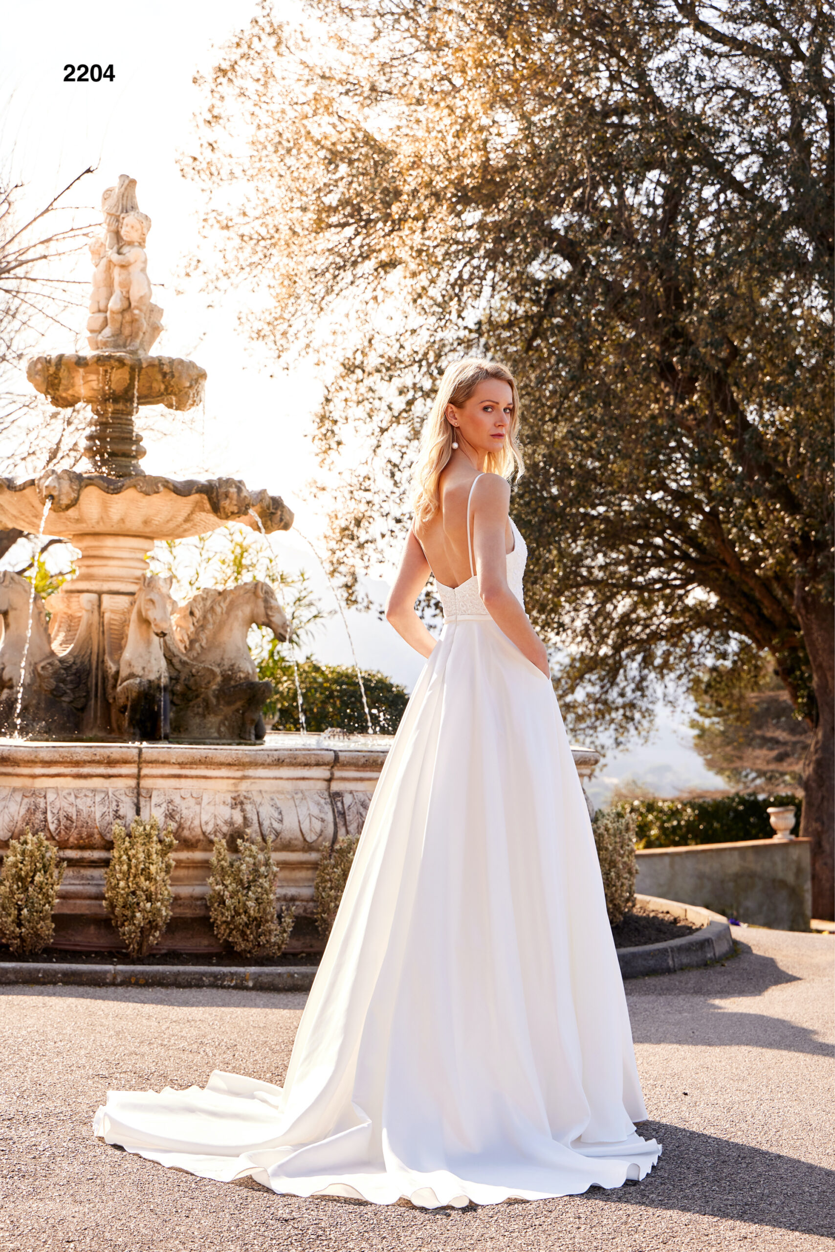 Vestido Capri - Imagen 2