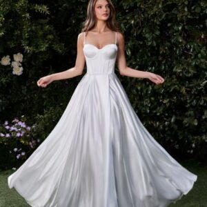 Vestido Corcega